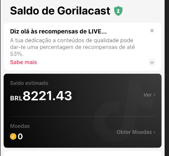 Print de Ganho em Dólar 1